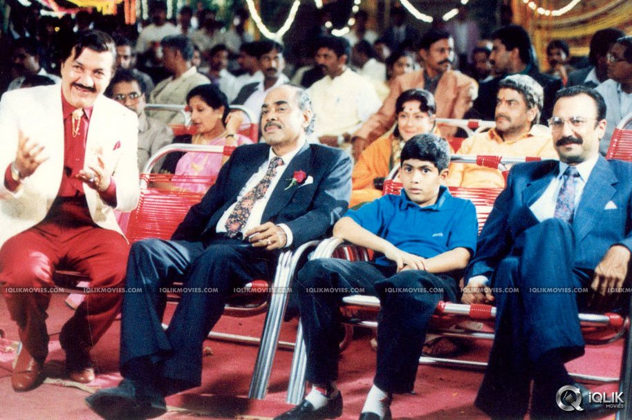 Ramanaidu-Exclusive-Photos